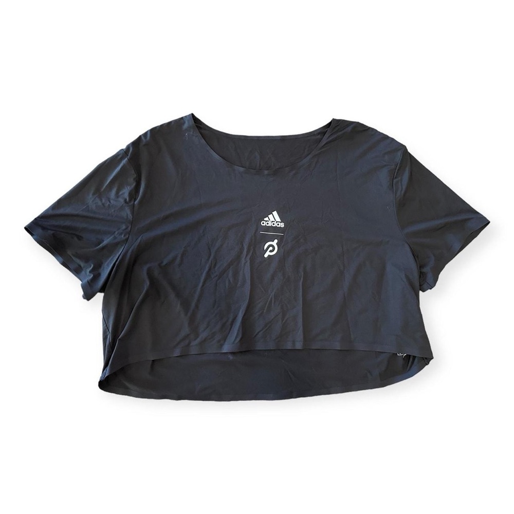peloton x adidas crop top